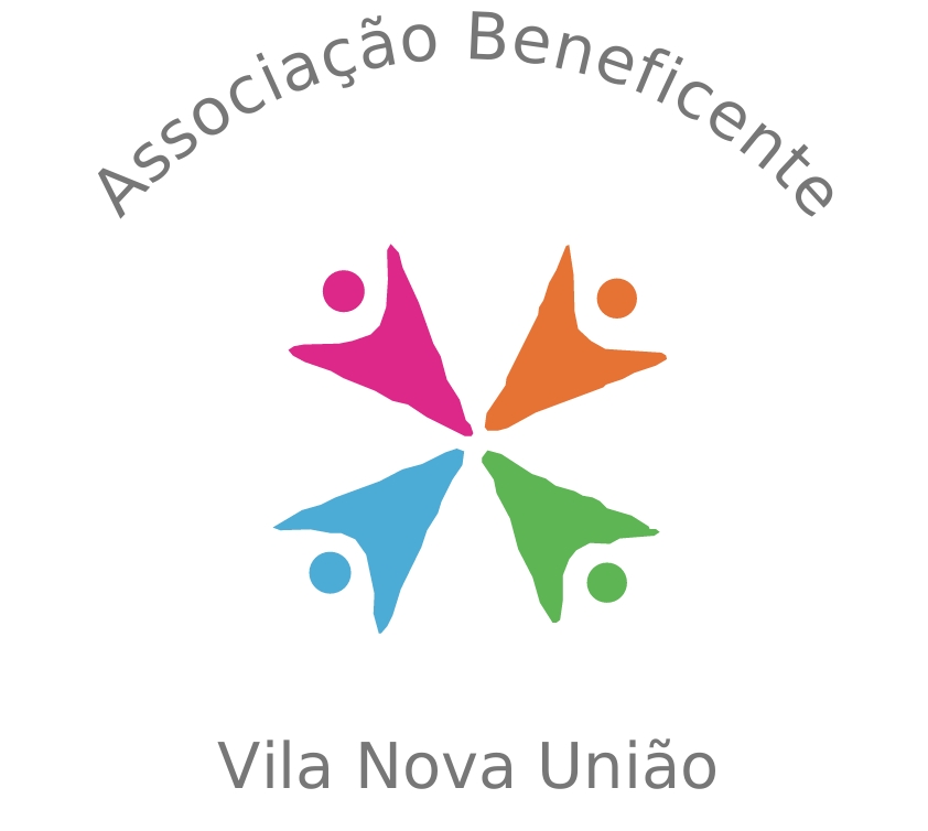 Logo da Associação Beneficente Vila Nova União